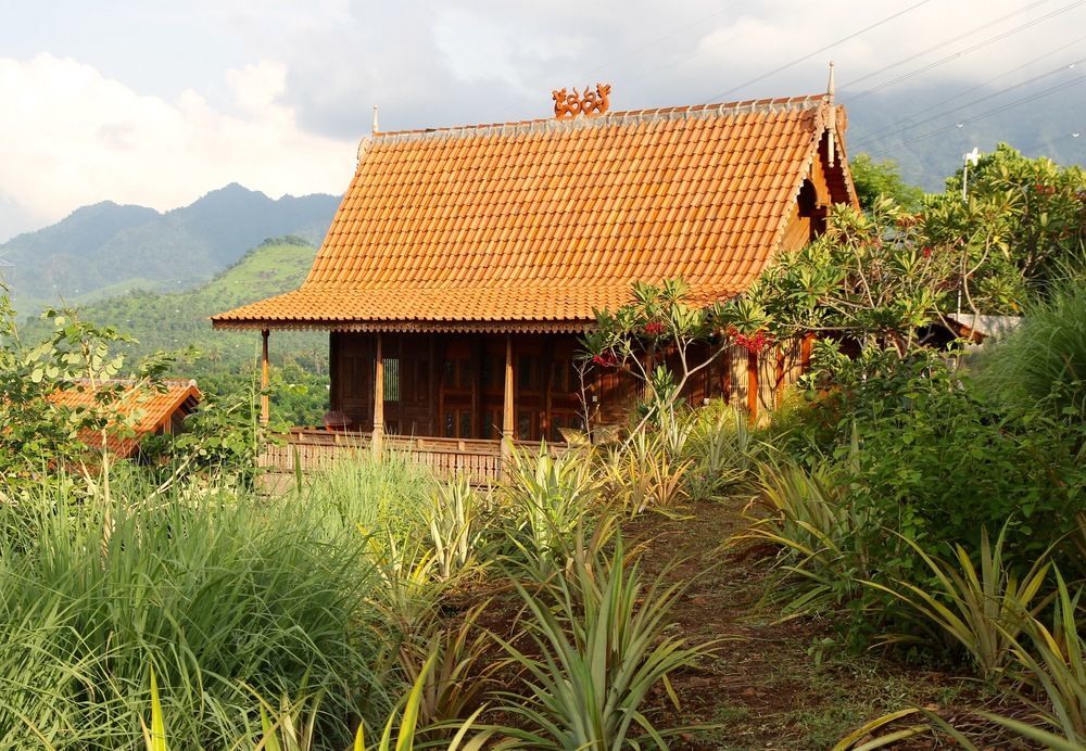 Sumberkima Hill Private Villa Retreat بيموتيران المظهر الخارجي الصورة