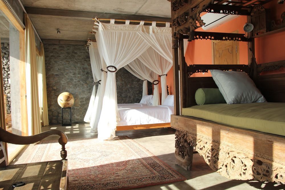 Sumberkima Hill Private Villa Retreat بيموتيران المظهر الخارجي الصورة