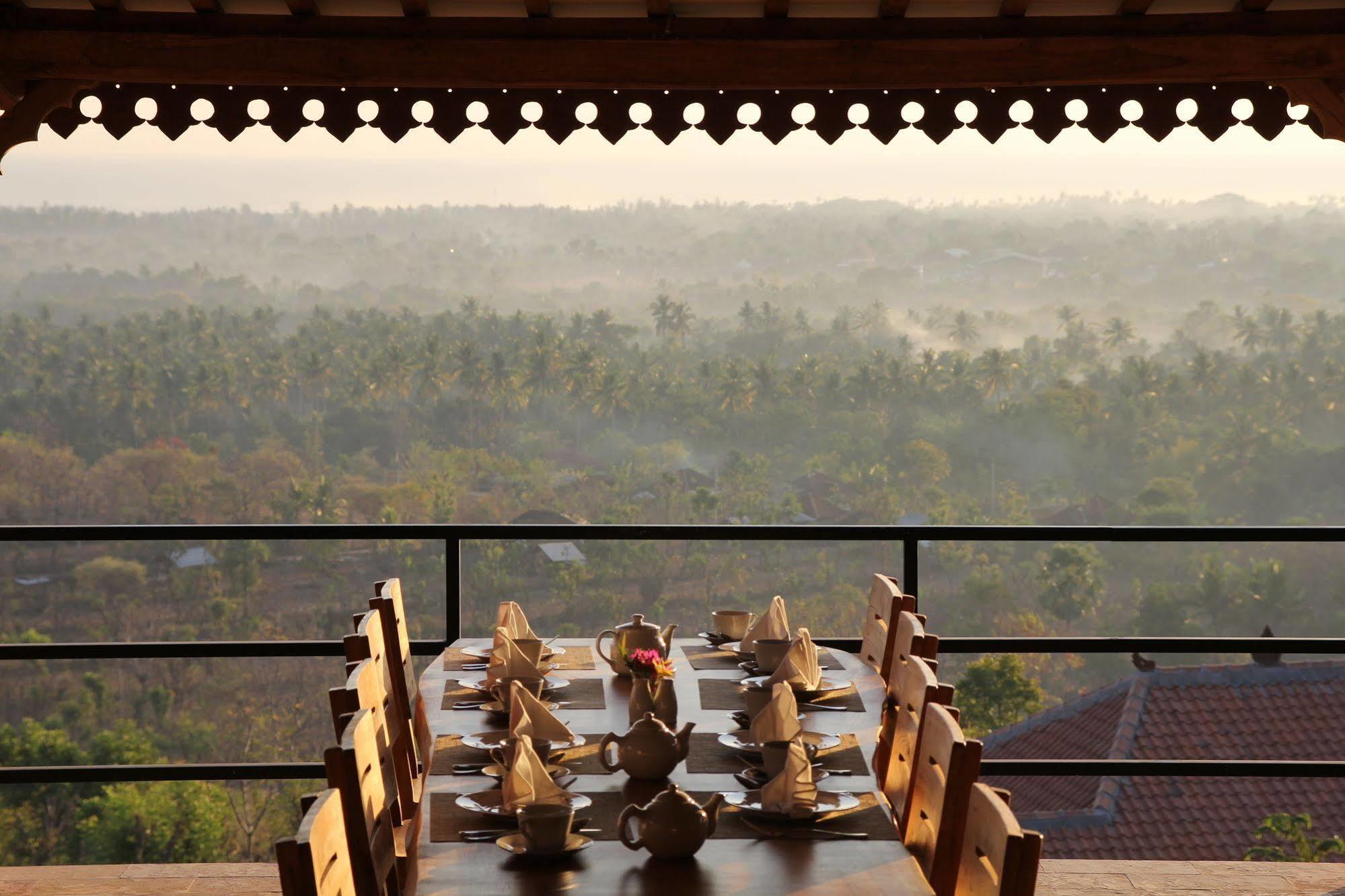Sumberkima Hill Private Villa Retreat بيموتيران المظهر الخارجي الصورة