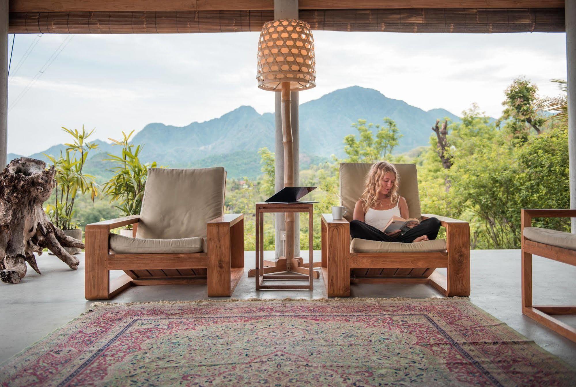 Sumberkima Hill Private Villa Retreat بيموتيران المظهر الخارجي الصورة