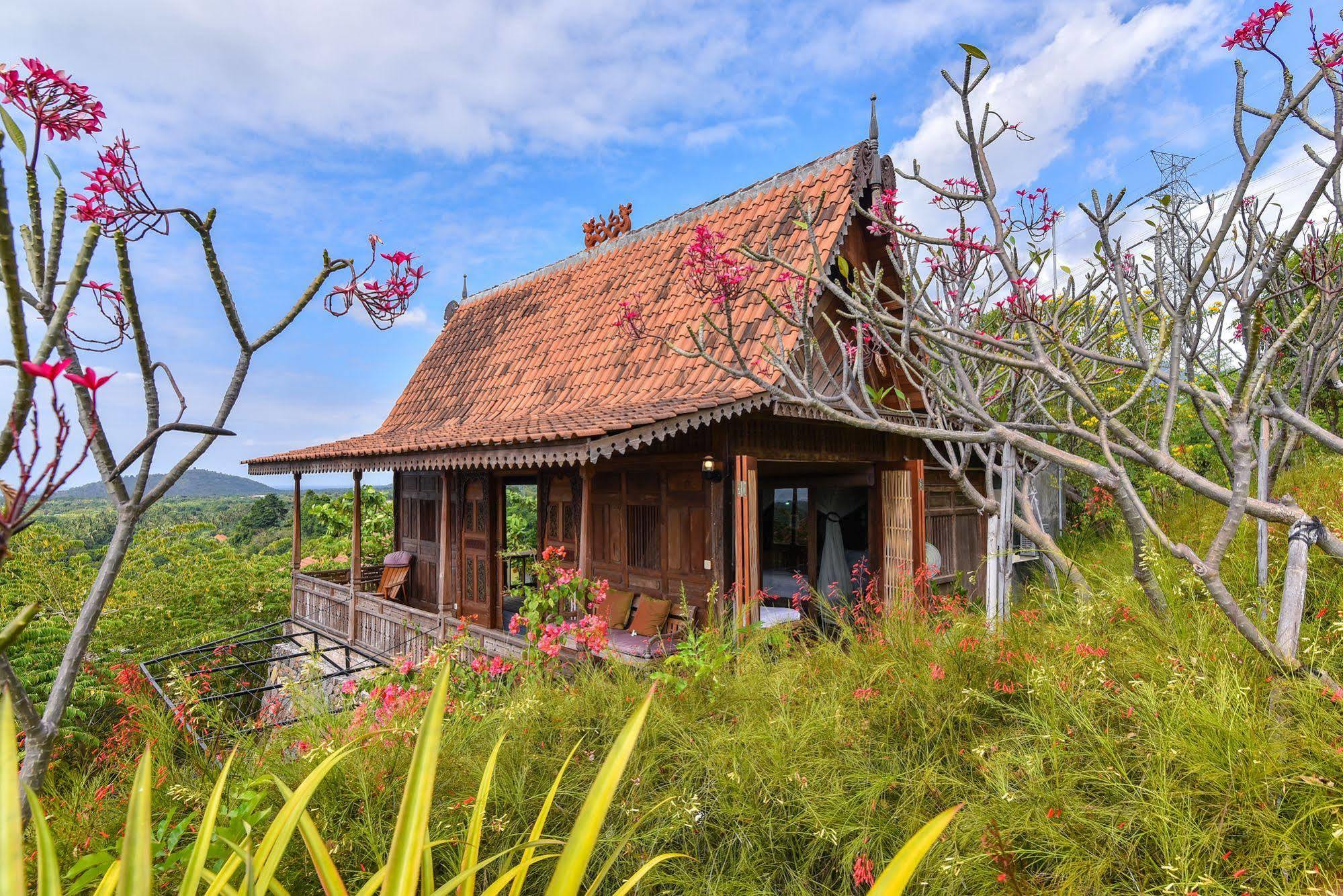 Sumberkima Hill Private Villa Retreat بيموتيران المظهر الخارجي الصورة